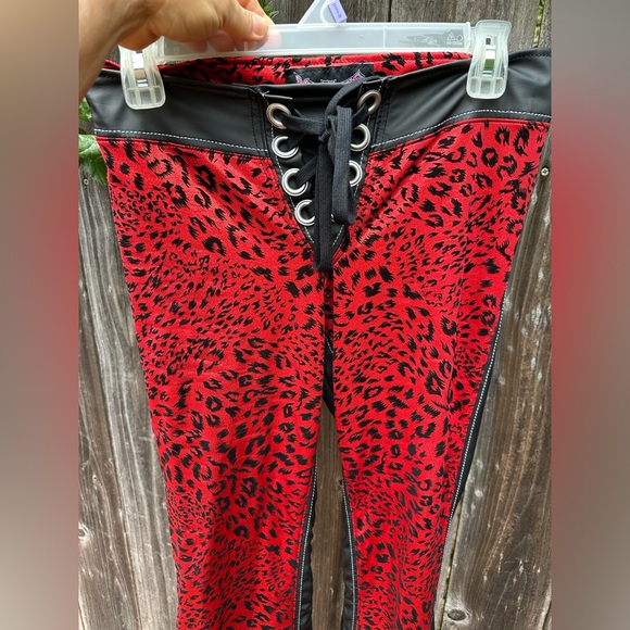 Metal Threads custom rocker pants - Picture 7 of 9